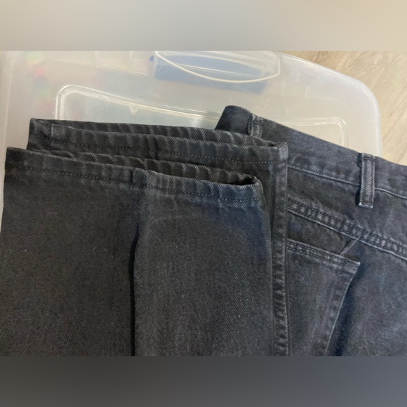 Men’s wrangler jeans 38x30 Like New - Picture 6 of 6